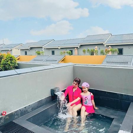 Nguyen Can Shoptel Wyndham Thanh Thuy Phu Tho Exterior foto